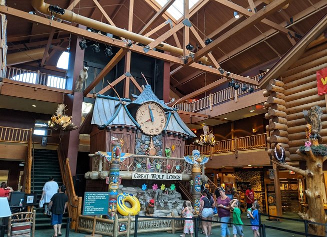 Great Wolf Lodge Wisconsin Dells photo