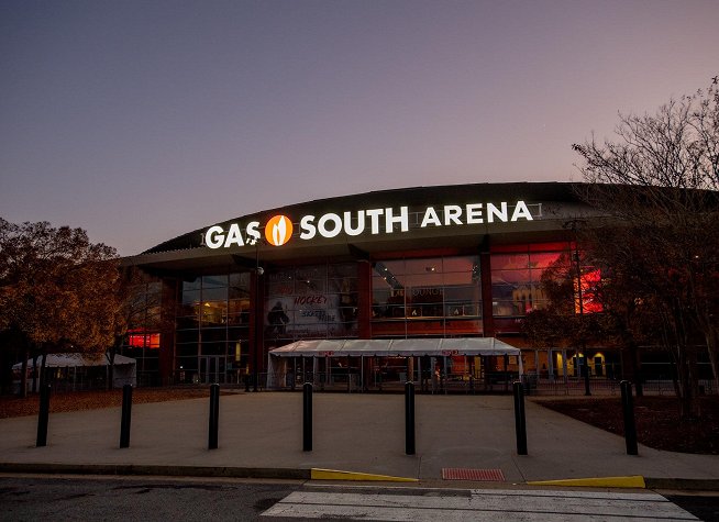 Gas South Arena photo