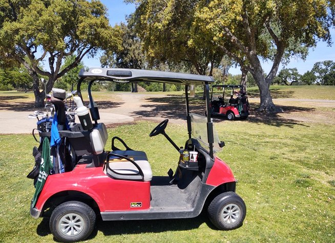 Haggin Oaks Municipal Golf Course photo