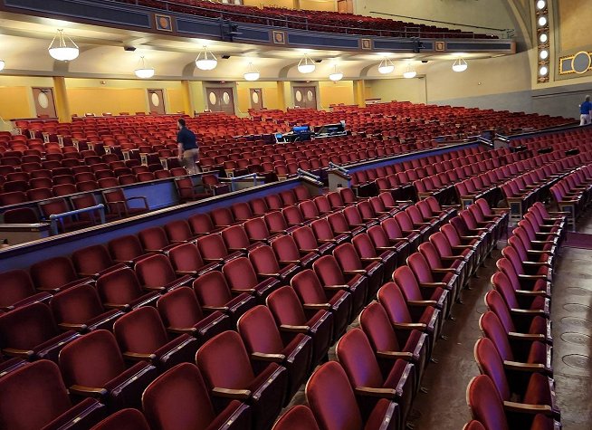 Hill Auditorium photo