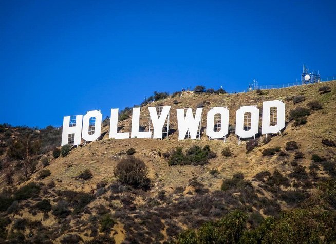 Hollywood Sign photo