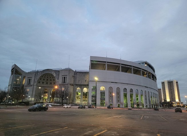 Ohio Stadium photo