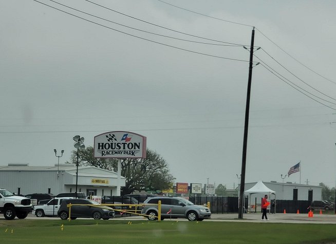 Houston Raceway Park photo