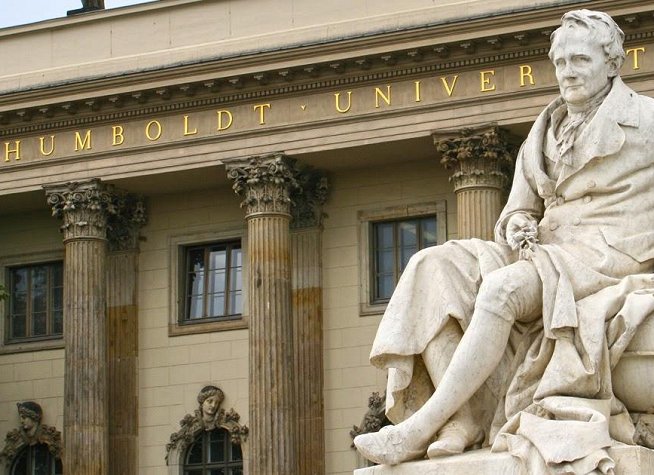 Humboldt University of Berlin photo