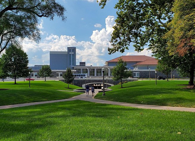 James Madison University photo