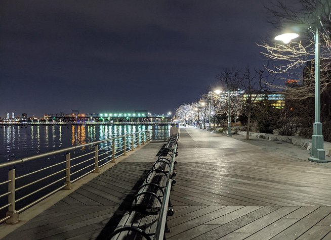 Hudson River Park photo