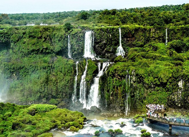 Iguazu Falls photo