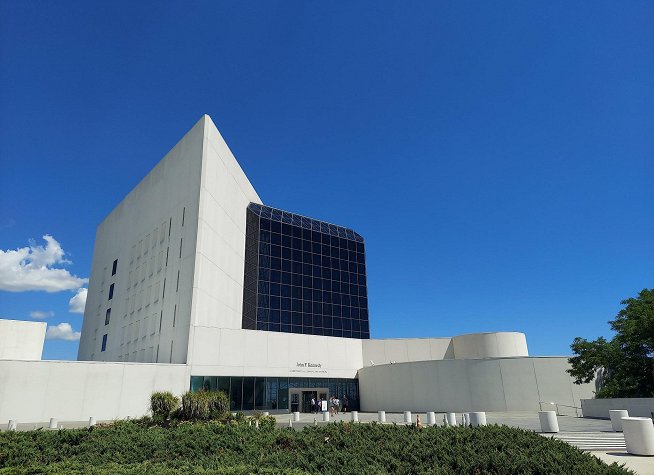 John F. Kennedy Presidential Library and Museum photo