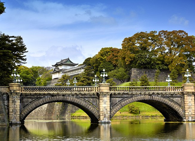 Japan Imperial Palace photo