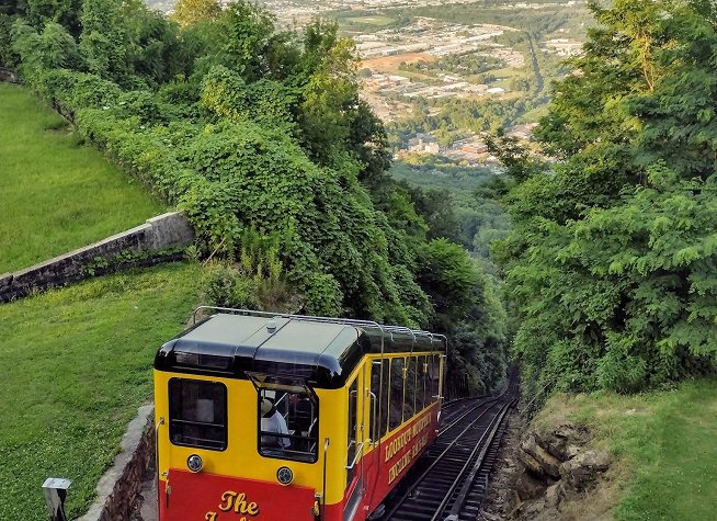 Lookout Mountain Incline Railway photo