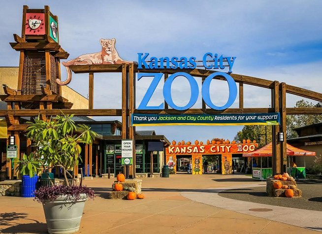 Kansas City Zoo photo