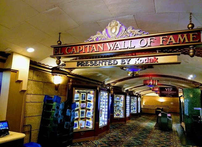 El Capitan Theatre photo