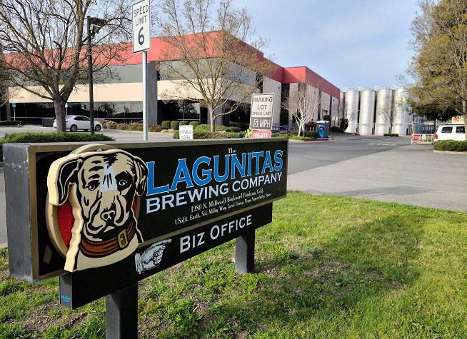 Lagunitas Brewing Company photo