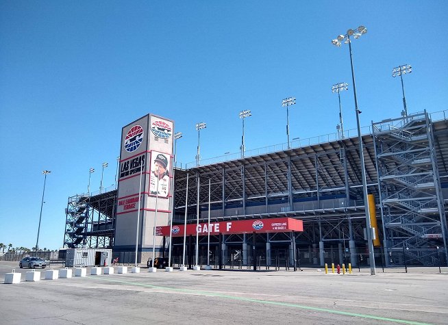 Las Vegas Motor Speedway photo