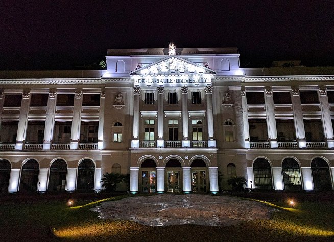 De La Salle University of Manila photo