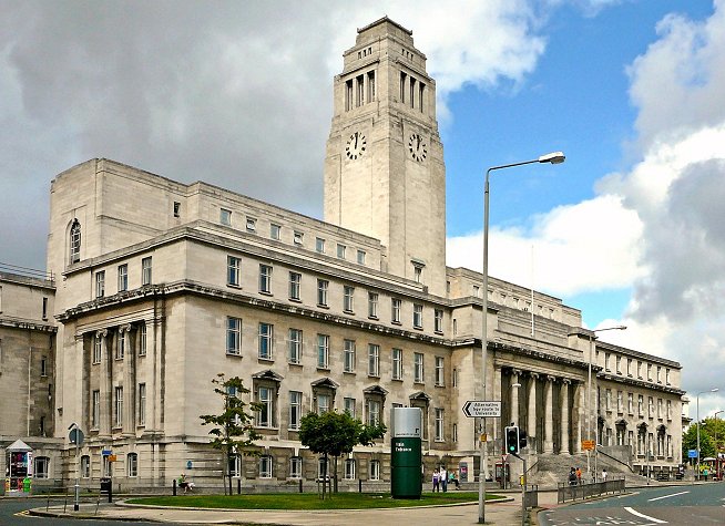 University of Leeds photo
