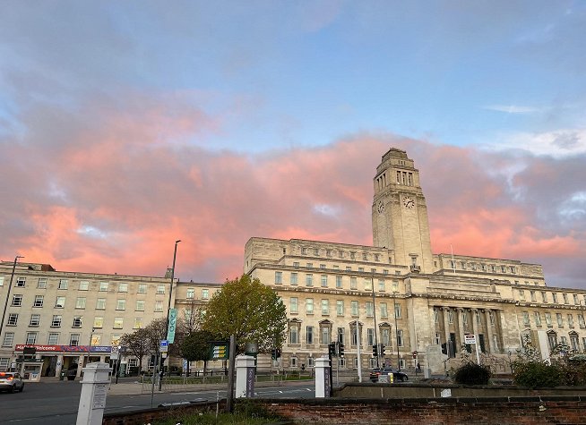 University of Leeds photo