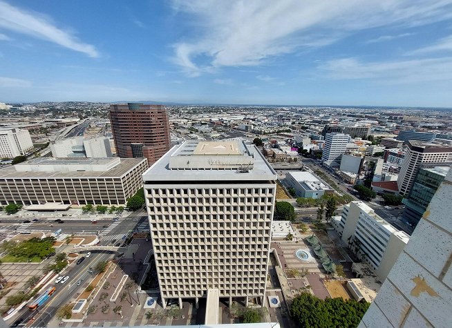 Los Angeles City Hall photo
