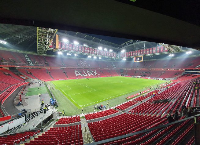 Amsterdam Arena photo