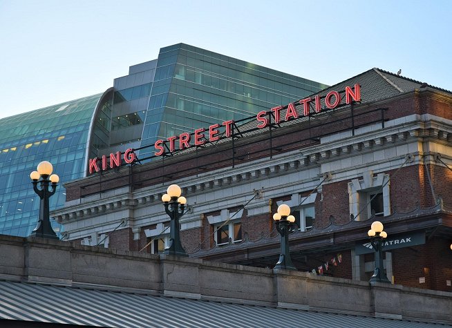 King Street Station photo