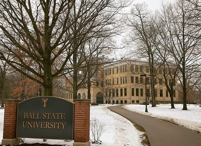 Ball State University photo