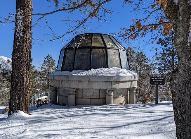 Lowell Observatory photo