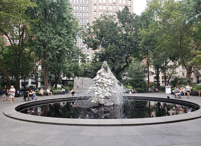 Madison Square Park photo