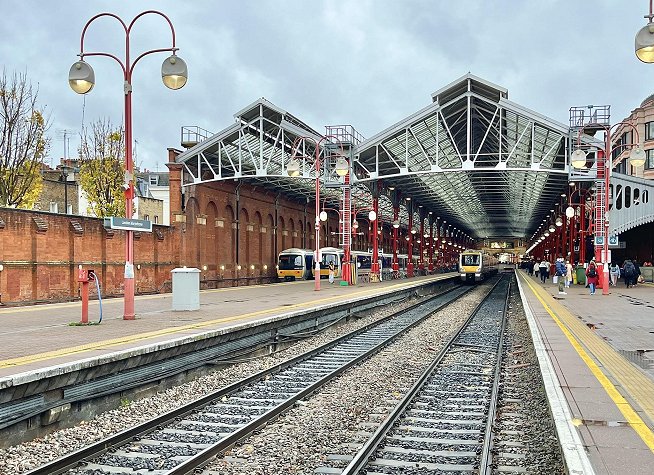 Marylebone Station photo