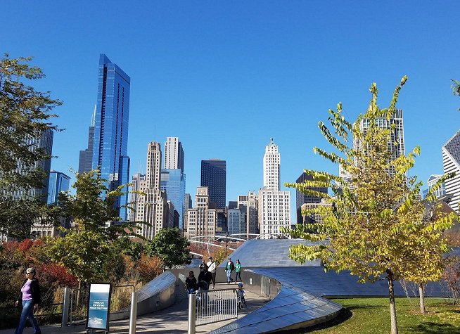 Maggie Daley Park photo