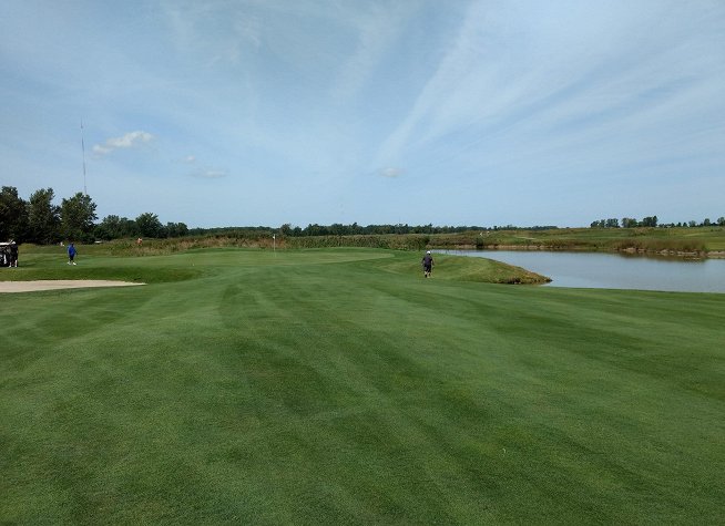 Maumee Bay State Park Golf Course photo