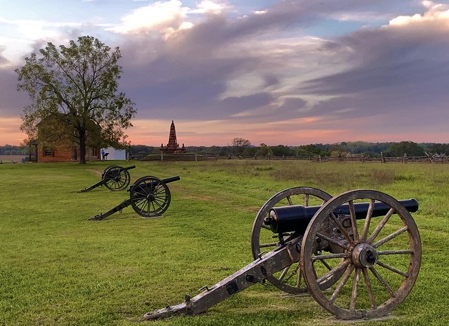 Manassas National Battlefield Park photo