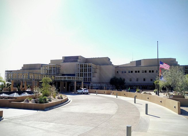 Mayo Clinic Scottsdale photo
