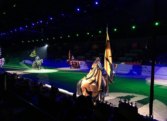 Medieval Times photo