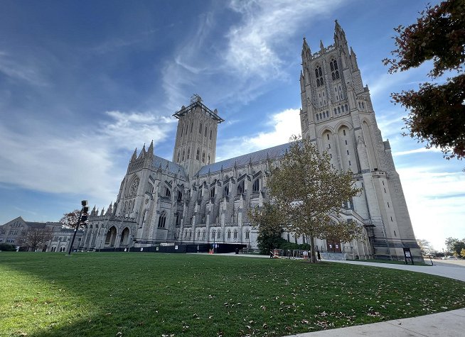 Washington National Cathedral photo