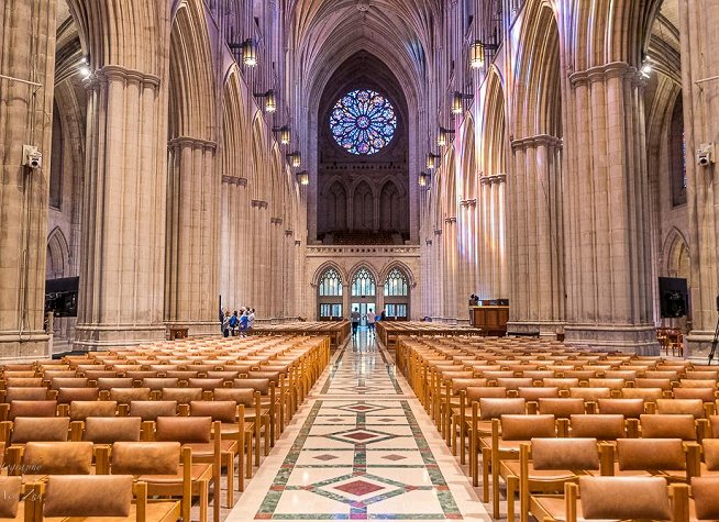 Washington National Cathedral photo