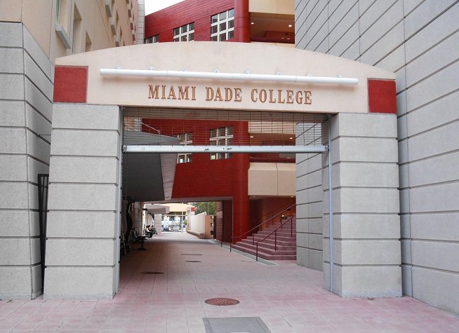 Miami Dade College photo