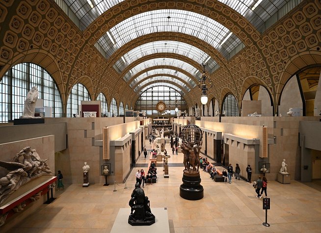 Orsay Museum photo
