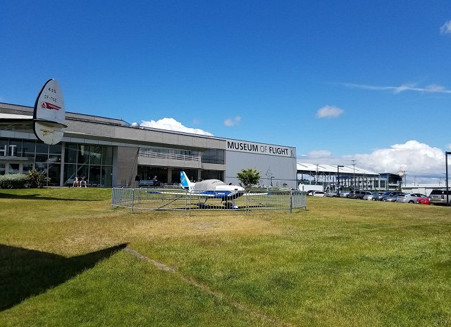 Museum of Flight photo