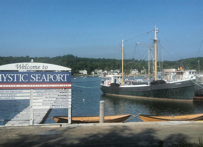Mystic Seaport photo