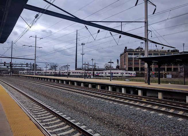 North Philadelphia Station photo