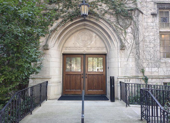 Northwestern University Pritzker School of Law photo