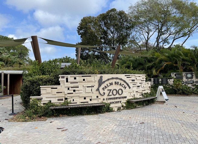 Palm Beach Zoo at Dreher Park photo