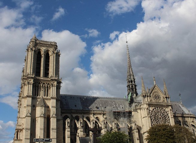 Notre-Dame de Paris photo