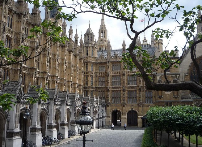 Houses of Parliament photo