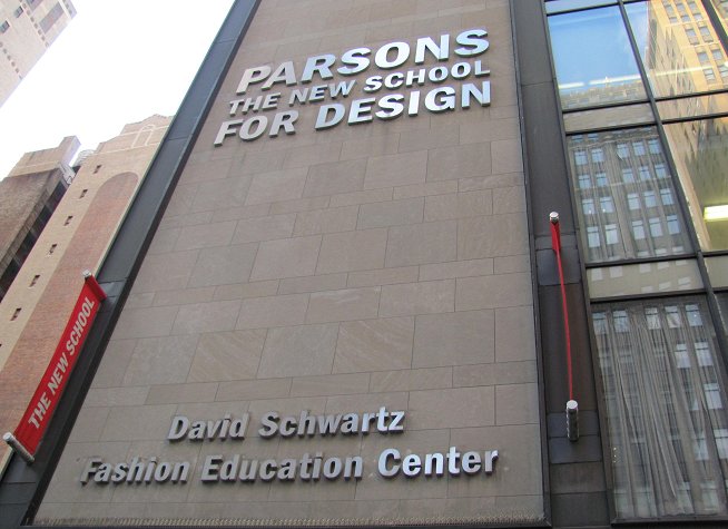Parsons School of Design photo