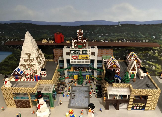 Legoland Discovery Center Westchester photo