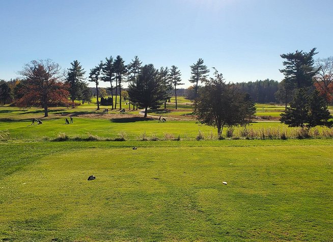 Pease Golf Course photo