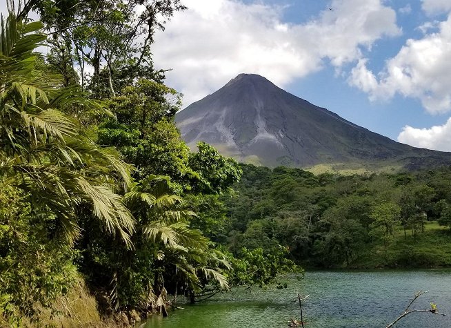 Arenal Volcano National Park photo