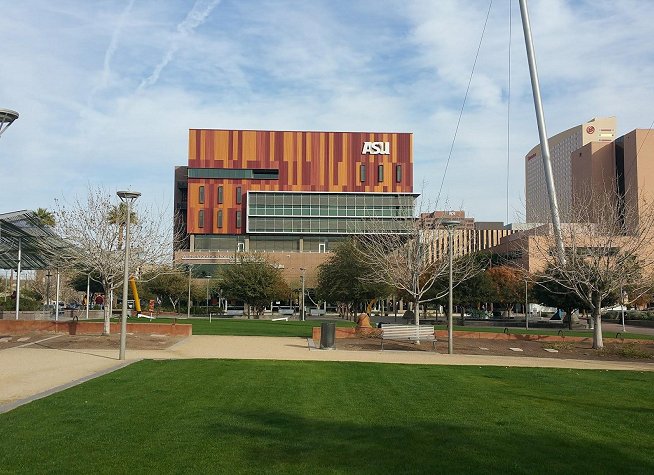 Arizona State University - ASU Phoenix photo