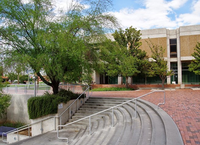 University of Arizona photo
